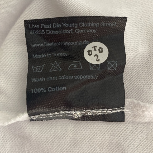 Peso Oversized Cotton T-shirt - Picture 10 of 13